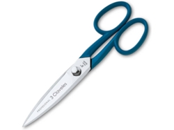3 Claveles Master - Tijeras De Cocina Profesionales De 8" 20 Cm, Acero Forjado En Caliente