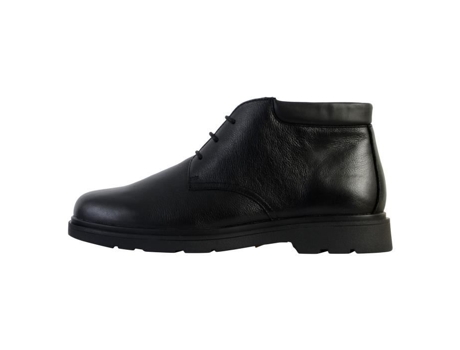 Botas de Hombre GEOX Piel Negro (43)