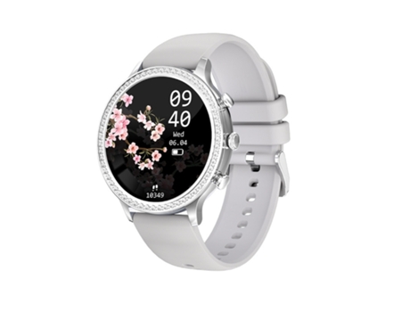 Smartwatch YDCY I70 Plata
