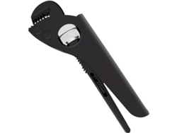 Llave de tubo/Llave de fontanero con ajuste rápido de 18 a 30 cm, alicate multiusos para fregadero, giro Gokoco.
