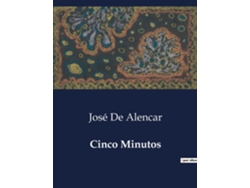 Libro Cinco Minutos de José De Alencar (Inglés)