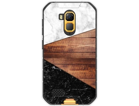 Carcasa Ulefone Armor X7 / X7 Pro TUMUNDOSMARTPHONE Dibujos Multicolor