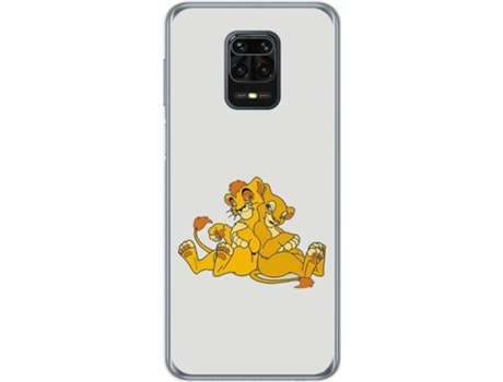 Carcasa Xiaomi Redmi Note 9S / Note 9 Pro TUMUNDOSMARTPHONE Dibujos Multicolor