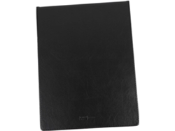 Maletín/portapapeles de PU ligero y portátil, ideal para restaurantes. Gokoco