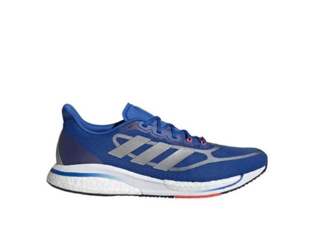 Zapatillas Deportivas ADIDAS Supernova (Azul - Material Sintético -42)