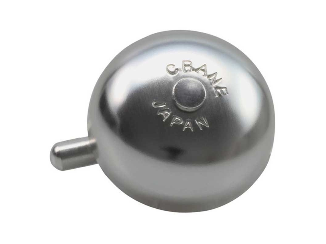 Campainha Mini Karen Die Cast Prateadocrane