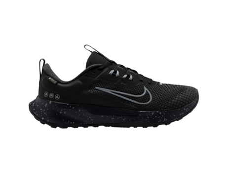 Zapatillas de Hombre para Running NIKE Juniper Goretex Negro (44)