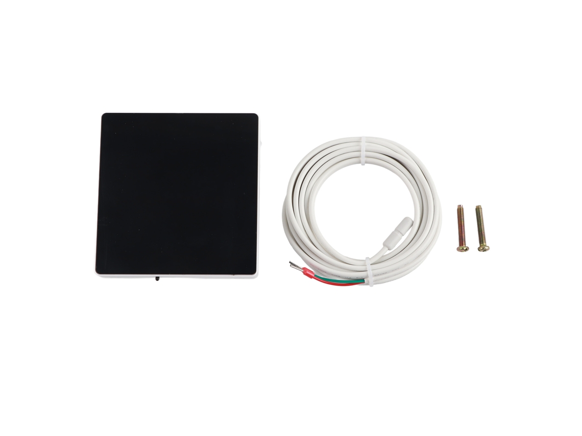 Termostato Inteligente 16a Wifi Pantalla Táctica Control Remoto Programable Anti-interferencias 90-240v