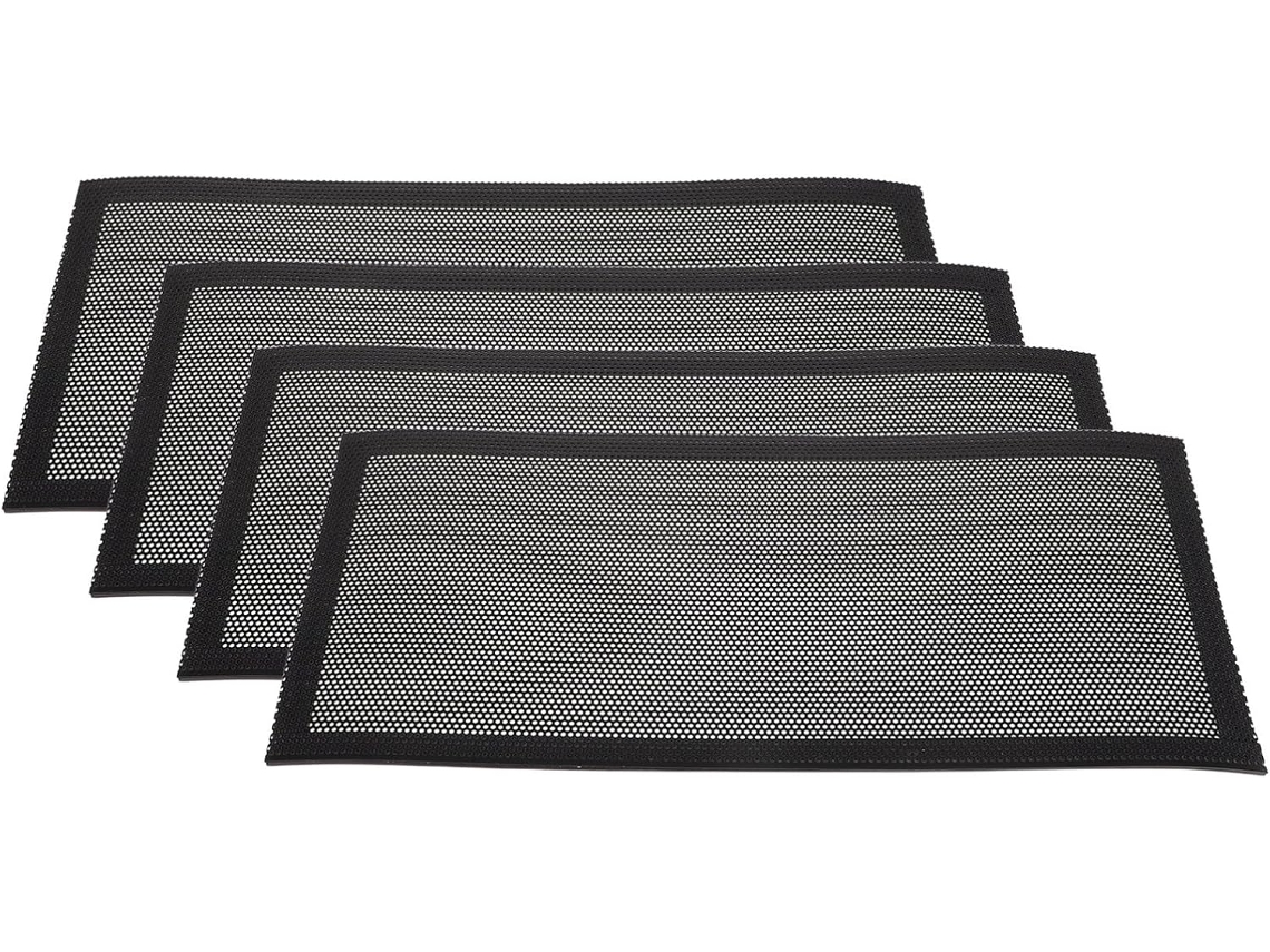 Reductor De Ventilación Magnético De 4 Piezas Para Techo Y Pared Para El Hogar