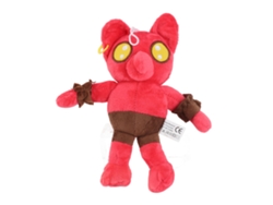 2026-muñeco De Peluche Personaje De Juego Suave Y Lindo Para Fanáticos De Juegos Y Niños