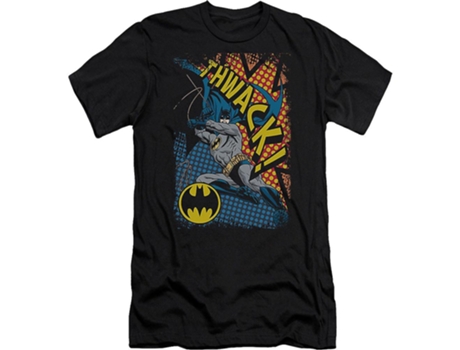 Camiseta ROCKINSTONE de Batman DC Comics (XXL)