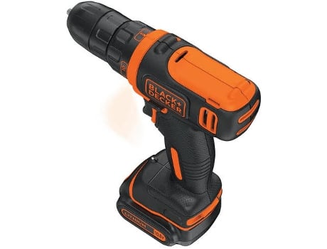Taladro Atornillador BLACK & DECKER BDCDD12