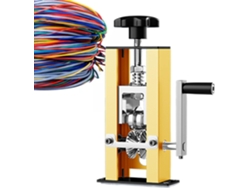 1 25 Máquina Peladora De Cables, Peladora De Cables