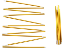 Estacas Para Tiendas De Campaña, Postes De Camping, Tienda De Campaña Plegable