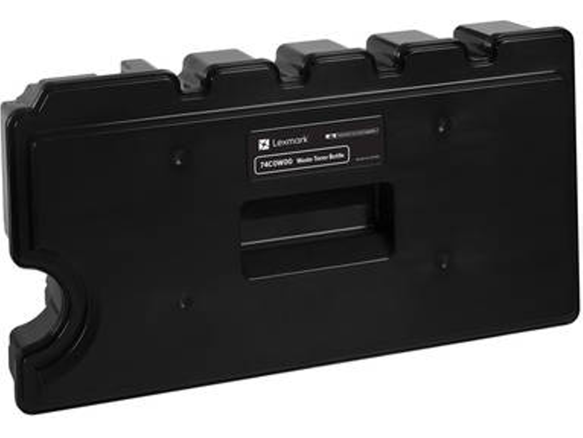 Recipiente para tóner LEXMARK 74C0W00