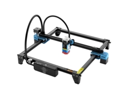 Máquina de grabado láser, 40 W de potencia, corte de alta precisión, compatible con Lightburn, TTS Pro, 40 W TTS 55 Pro, enchufe UE OEM