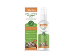 Spray repelente para gatos Worten