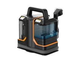 Limpiador de alfombras portátil, potente succión, 450 W 11 kPa, UE