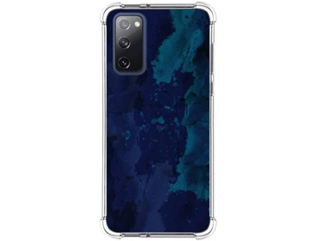 Carcasa Samsung Galaxy S20 FE TUMUNDOSMARTPHONE Acuarela 13 Multicolor