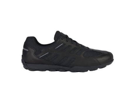Zapatillas de Hombre GEOX Negro (41)