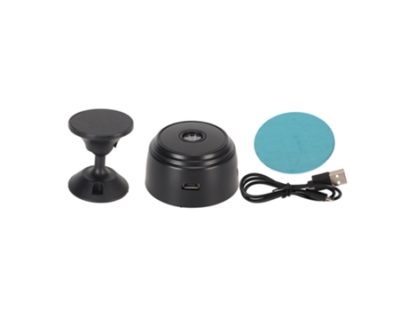 Cámara A9 con embalaje completo (incluidos accesorios)