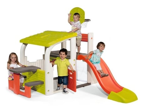Centro SMOBY Diversiones