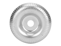 Disco De Pulido Redondo Para Amoladora Angular, Acero De Alta Dureza, 100 Mm, Accesorios De Modelado