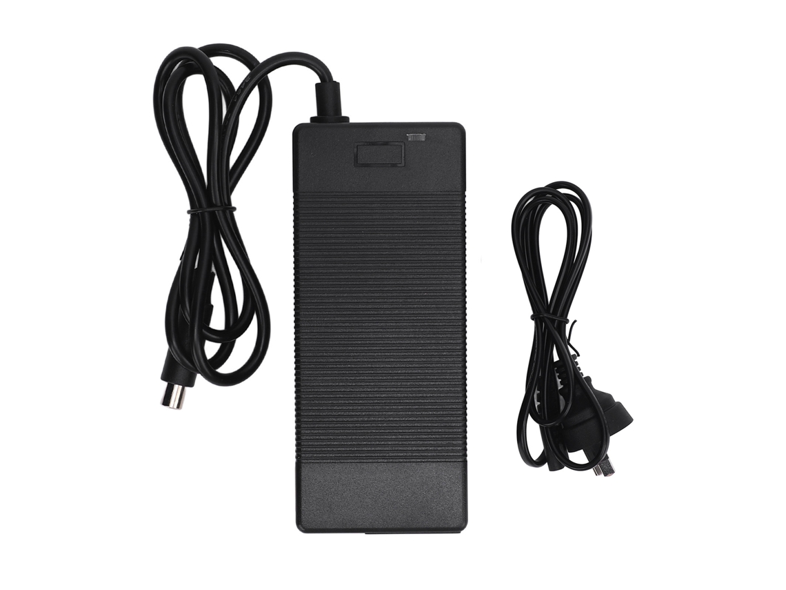 Cargador para patinete eléctrico (batería de litio de carga rápida)