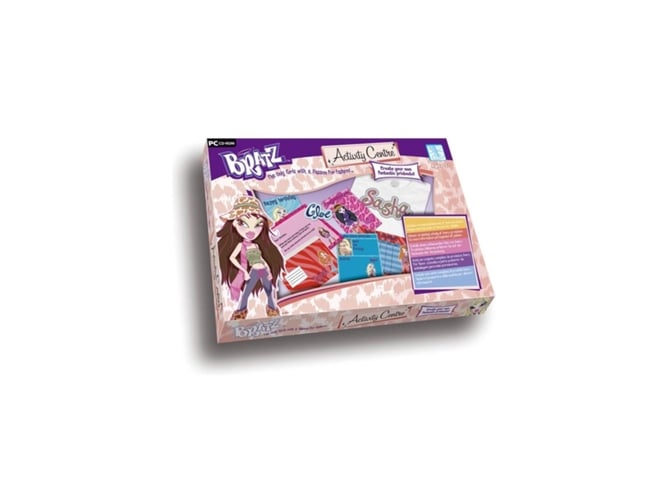 Juego PC Bratz Centro De Actividades