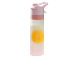 Botella Deportiva Con Pajita Y Que Mantiene La Temperatura. Rosewell