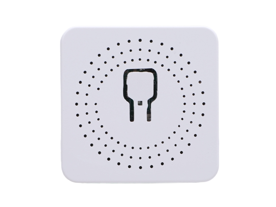 2026 Store-interruptor Inteligente Wifi 16a Con Bluetooth, Función De Temporizador, Control Por App Y Voz, Compatible Con Tuya, 100-240v