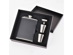 Copas de champán con borde dorado de 125 ml LALAMOLI