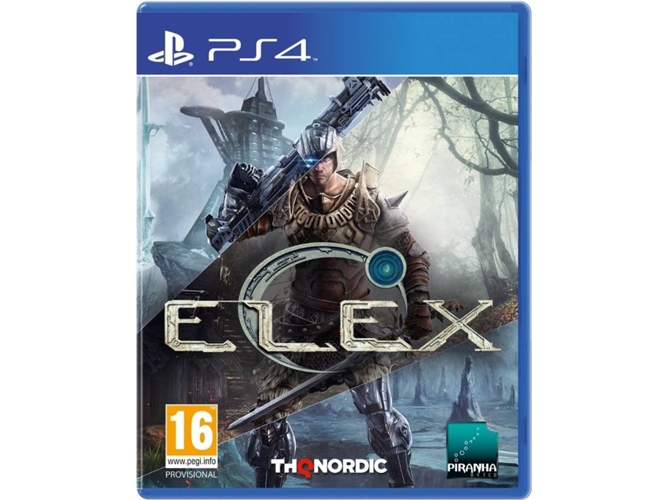 Juego PS4 Elex
