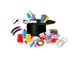 Juego Magia Sombrero GAME PLANET