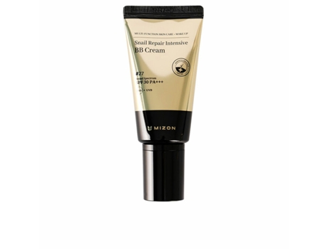 Crema Hidratante con Color MIZON Snail Repair Nº 21 Spf 30 50 ml