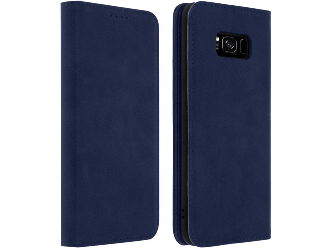 Funda Samsung Galaxy S8 AVIZAR Wallet