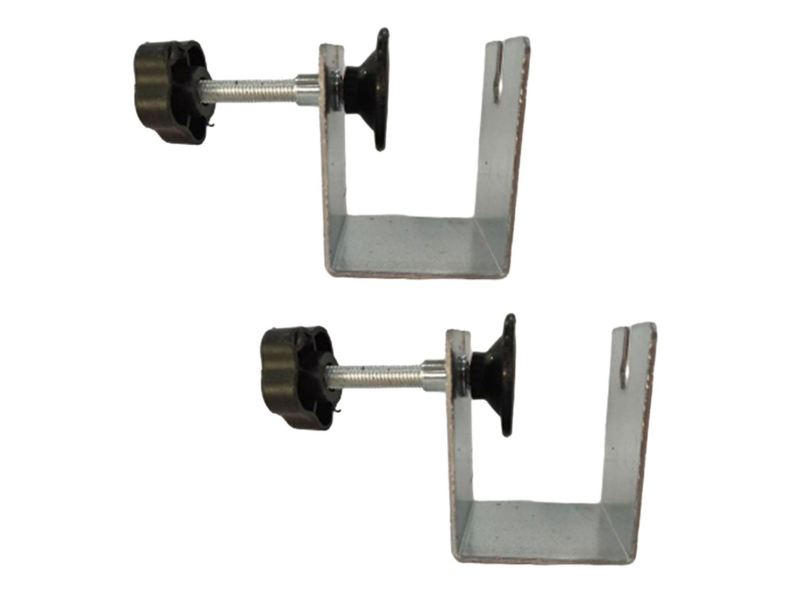 Abrazaderas de instalación para frentes de cajón, Toolslowmoose