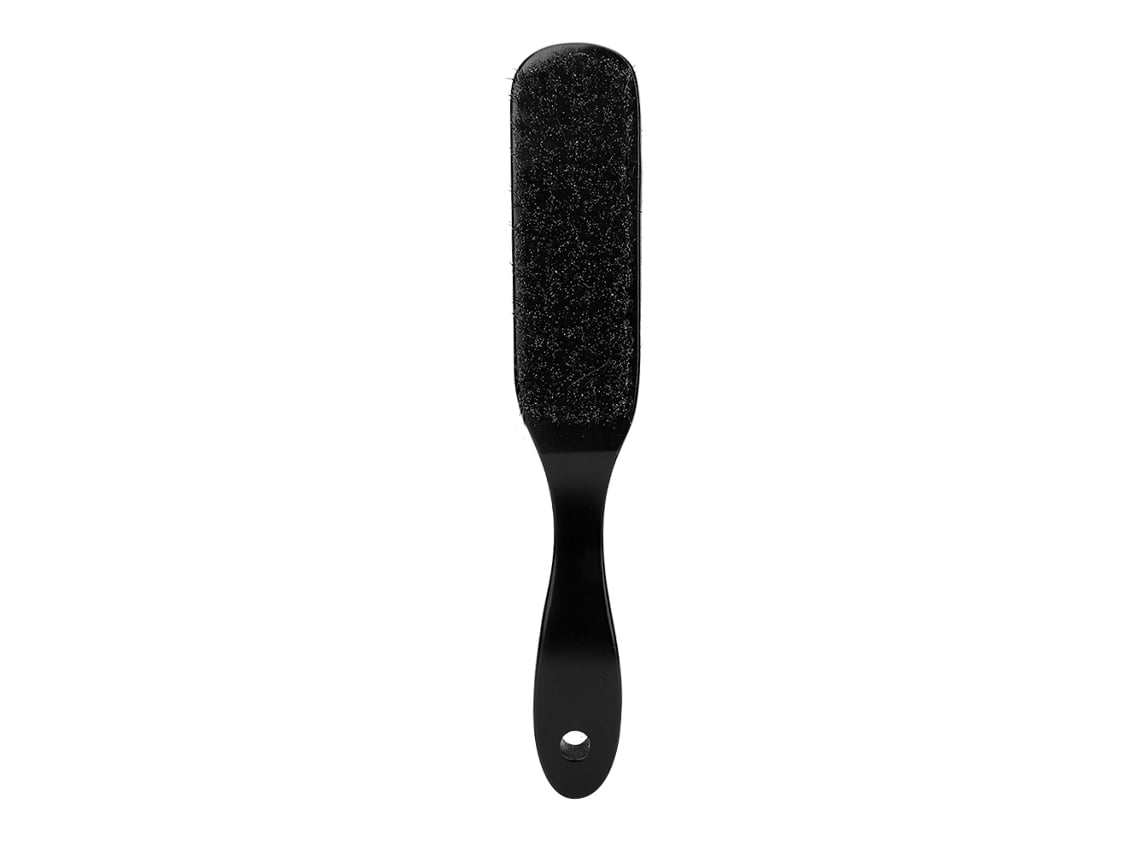 Pincel Y Peine Para Barba De Hombre Aceite Cepillo De Cabello Herramientas De Cuidado Capilar (negro)