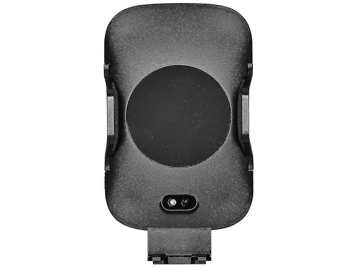 Cargador Carro Qi Fast Braçadeira Usb-c Yizhood Negro