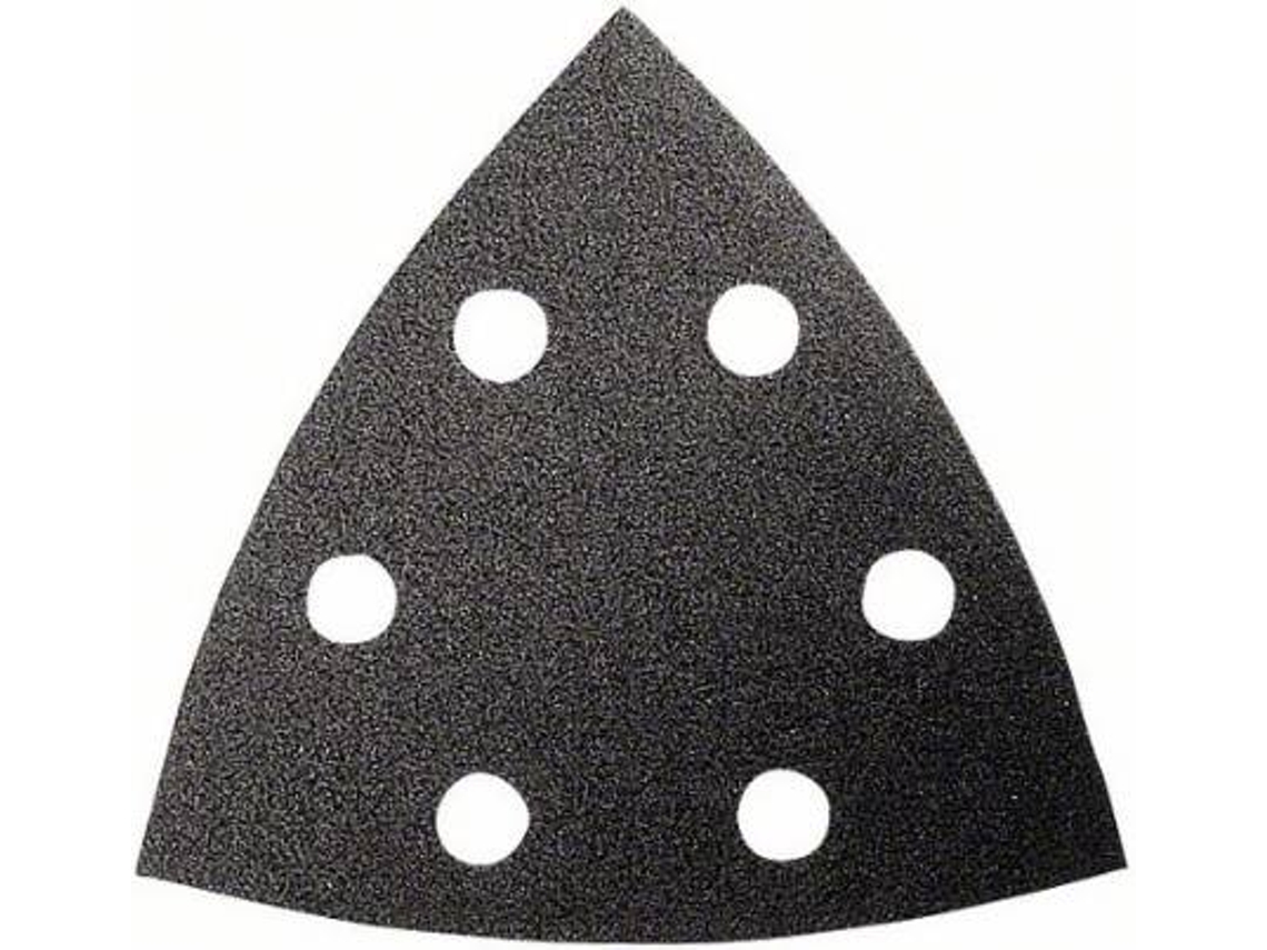 Hoja de Lija BOSCH F355 - 5 Un - 93 mm - 320