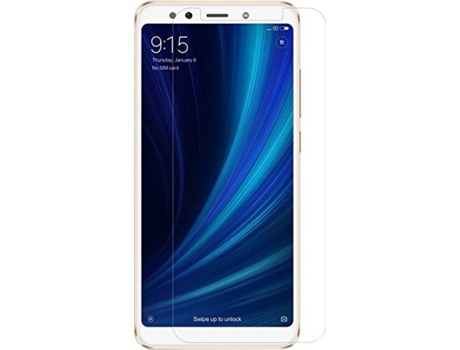 Protector Cristal Templado Xiaomi Mi A2«Mi 6X Multi4You