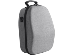 Estuche De Almacenamiento De Eva Con Asa Para Gafas Y Bolso, Gran Capacidad, Duradero.