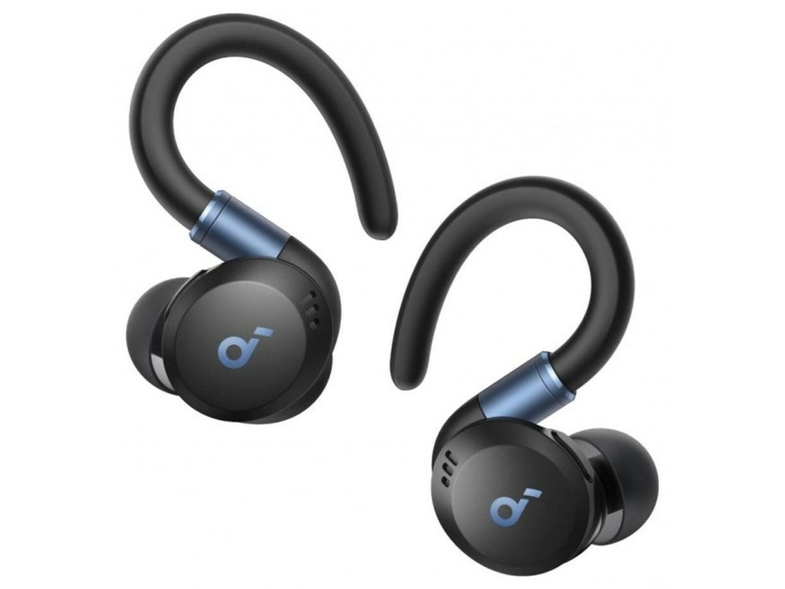 Auriculares in Ear Bluetooth SOUNDCORE X20 (Negro - Bluetooth 5.3)