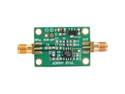 Detector Logarítmico Ad8307 Medidor De Potencia Rf 0.1-600m -75~+15dbm Módulo