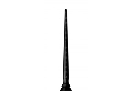 Plug anal de silicona extra grande 40 cm HOSED