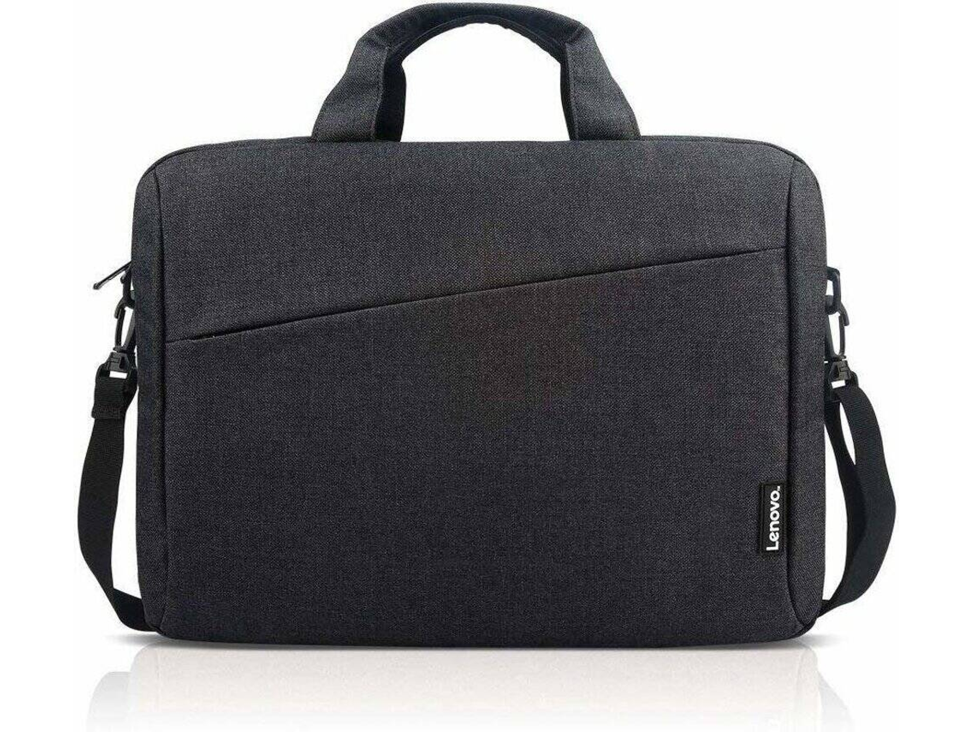 Maletín LENOVO Casual Toploader (Universal - 15.6'' - Negro)