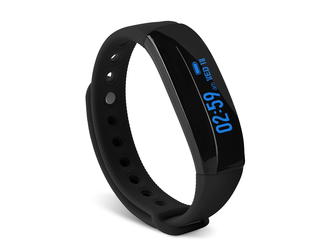 Pulsera inteligente EOOCOO (Bluetooth resistente al agua)
