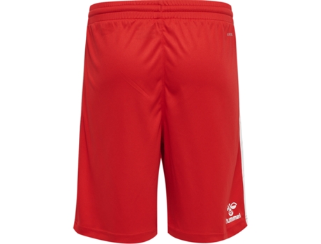 Pantalones Cortos Para Niños Hummel Basket (Tam: 10 Años)