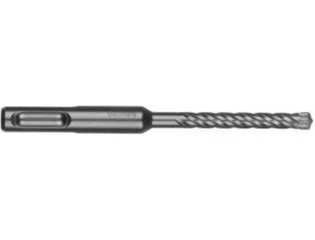 Broca MILWAUKEE SDS-PLUS RX4 6X110X50 - 4 FILOS