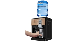 Dispensador de agua, función de frío y calor, calentamiento y enfriamiento rápidos, OEM de Alemania